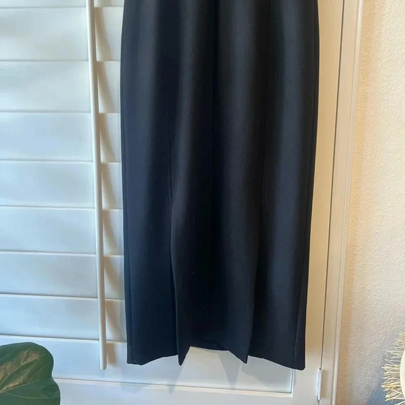 CINQ A SEPT NWT Black Henriette Cut Out Sheath Dress 4 - Picture 9 of 11